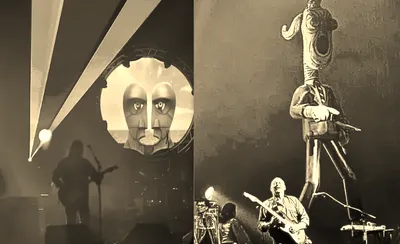 Wish You Were Here - Pink Floyd Tribute