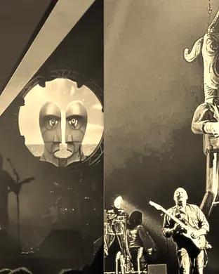 Wish You Were Here - Pink Floyd Tribute