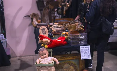 World Oddities Expo