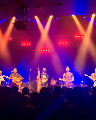 Yonder Mountain String Band Columbus
