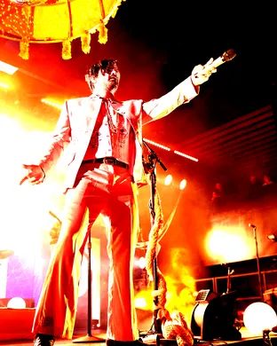 Young The Giant, Cold War Kids & Almost Monday