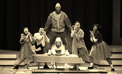 You're A Good Man Charlie Brown