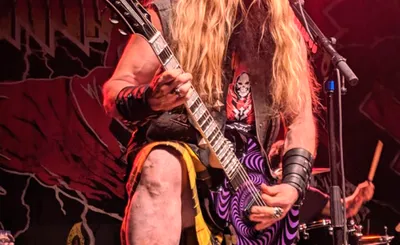 Zakk Sabbath - Zakk Wylde's Black Sabbath Cover Band
