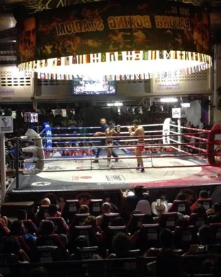 Ohio Combat League: Championship Boxing