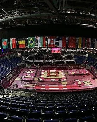 Nebraska Cornhuskers Women's Gymnastics