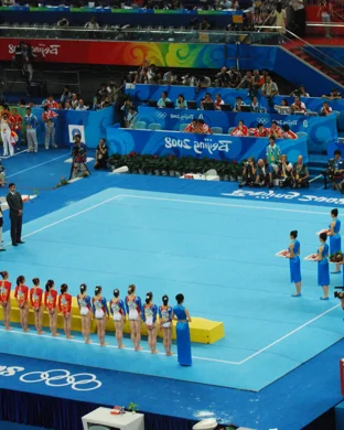 Ohio State Buckeyes Women's Gymnastics