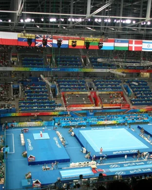 Ohio State Buckeyes Women's Gymnastics vs. North Carolina State Wolfpack Gymnastics