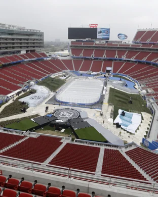 Notre Dame Fighting Irish Hockey