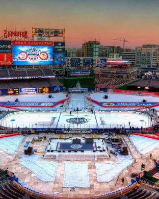 Ohio State Buckeyes Hockey
