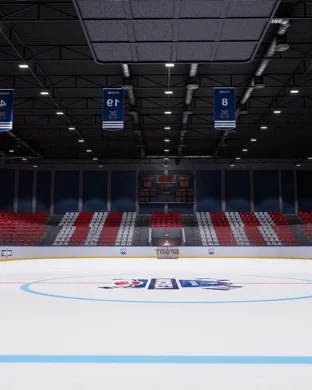 Ohio State Buckeyes Hockey vs. Notre Dame Fighting Irish