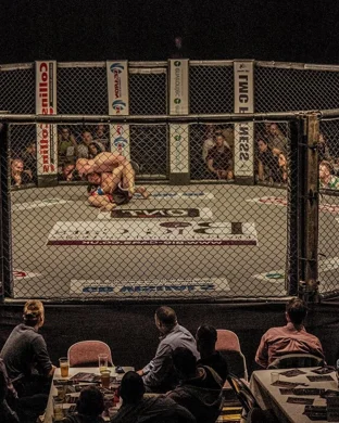 Buckeye Fight Night sports event