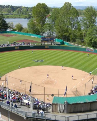 Ohio State Buckeyes Softball