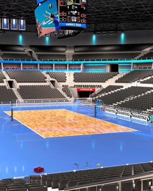 Nebraska Cornhuskers Women's Volleyball