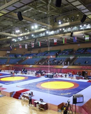 OHSAA Wrestling Tournament