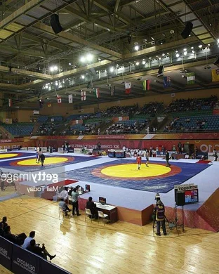 OHSAA State Wrestling Tournament - All Session Pass