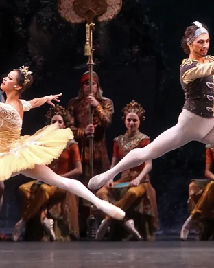 BalletMet: La Boheme