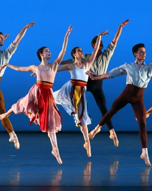 Balletmet Columbus: La Boheme
