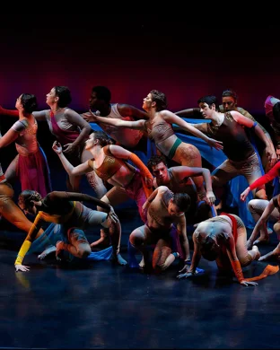 Dancing with the Stars Live theatre performance