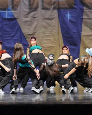 Ohio State Department of Dance