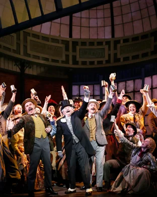 Water for Elephants - The Musical