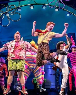 Water for Elephants - The Musical Columbus