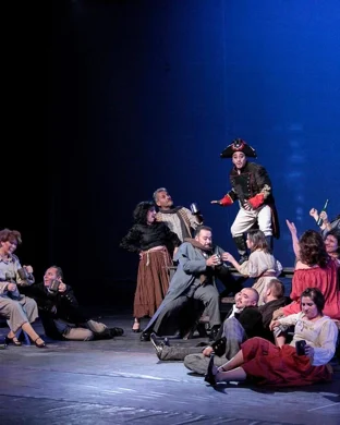 The Outsiders Columbus