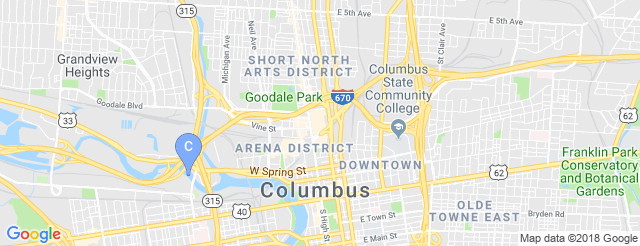 Columbus Convention Center