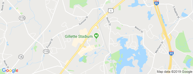 Gillette Stadium