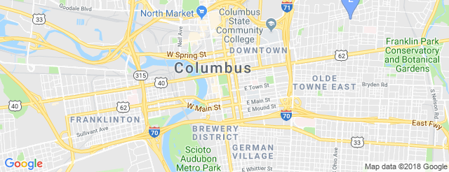 Lincoln Theatre - Columbus