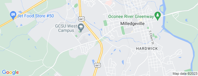 Milledgeville National Guard Armory