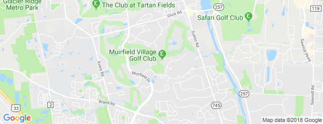 Muirfield Village Golf Course