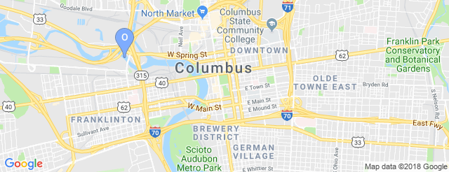 Ohio Theatre - Columbus