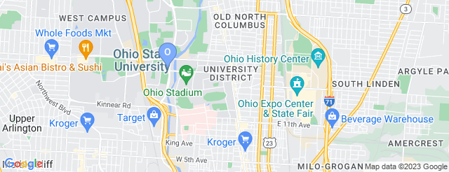 OSU Proscenium Theatre