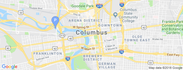 Palace Theatre Columbus