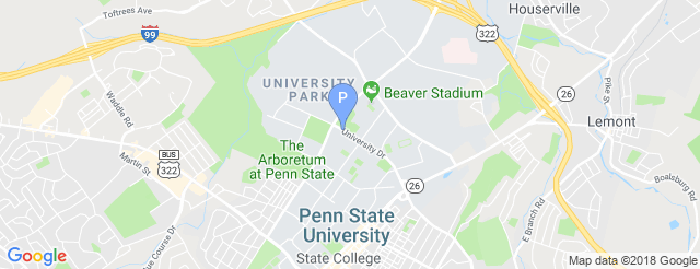 Pegula Ice Arena At Penn State