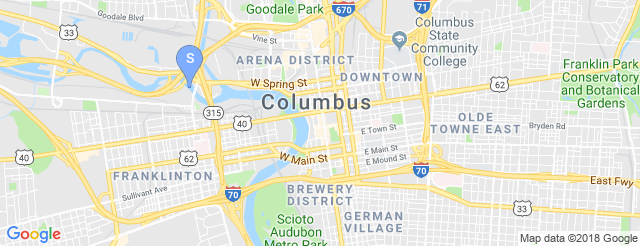 Studio Two Theatre - Riffe Center