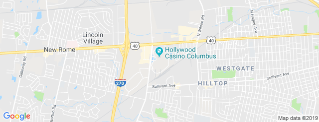 The Event Center At Hollywood Casino - Columbus